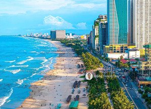 bán các cặp đất vip sát biển đường 10m5 đỗ bá - khu phố tây an thượng