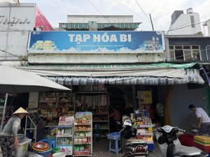 mặt tiền đào cam mộc, ngay chợ phạm thế hiển q.8