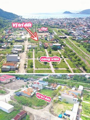 đất thổ full, vị trí gần biển. đường rộng, tiện ích nội khu đầy đủ