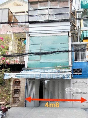 cần bán gấp nhà 60m2 - 3 tầng - 4pn - hxh 8m lạc long quân - p11 - tân bình - chỉ 6,8 tỷ tl