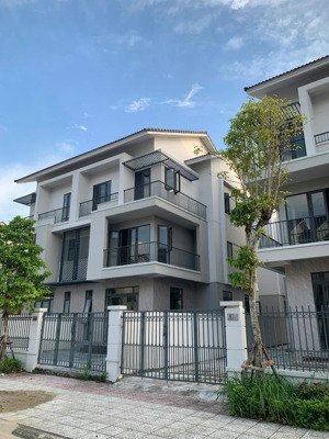 [quỹ căn độc quyền-giá tốt] ́- bán biệt thự song lập (180m²).xứng tầm an cư- đầu tư bền vững.