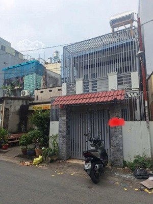 nhà mặt tiền 2 tầng, diện tích 4x17m, giá 6tỷ7, đường lý thánh tông, tân thới hoà, tân phú, tphcm
