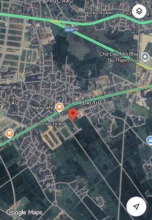 mbqh 5361 lô đất đẹp dãy a gần trường mầm non đông thịnh, phường đông sơn. 12,8tr/m2