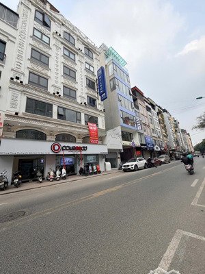 nhà mặt phố lô góc - kinh doanh buôn bán sầm uất đa ngành nghề - khu vực giao thoa kết nối ba đìn