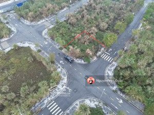 cắt lỗ! 223m2 full thổ cư, lô góc trung tâm cạnh phố chợ lương sơn cắt lỗ sâu nhỉnh 20 triệu 1m2