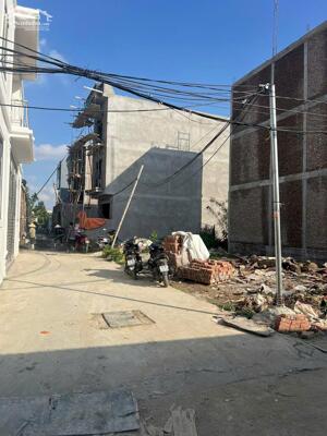 Bán đất Mỹ Tranh, Nam Sơn, An Dương, Hải Phòng. Ô tô đỗ cửa chỉ 1,59 tỷ