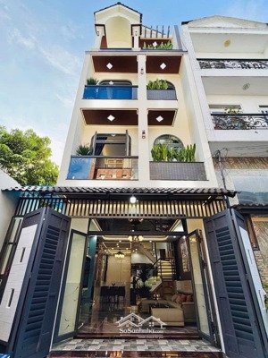 cuối năm ra hàng hiếm quận 3, 55m2 tại vườn chuối, tp. hcm giá siêu hời