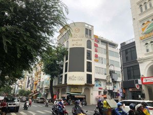 xuất cảnh bán gấp - bán nhà mặt tiền võ văn tần 79m² 3 tầng - 53 tỷ