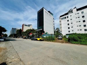 lô đất mt lương định của - 22x28m cn: 440m2 - ctxd: hầm 6 tầng - đường rộng 12m - giá 99 tỷ tl