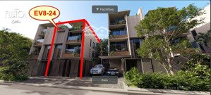 hàng hiếm tứ lập fullton- capitaland view trực diện cv 1,9ha siêu vip, tặng ngay 1,3 tỷ trừ giá