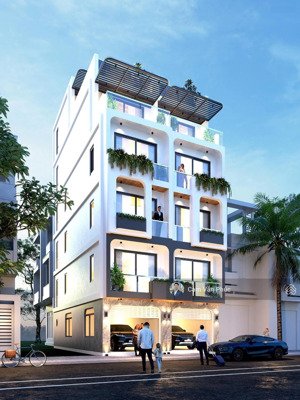 siêu phẩm phố hoa động,cự khối 7 căn nhà mới ở cho thuê dòng tiền , 78m, gần công viên,