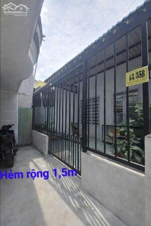 Nhà Trệt Rộng 91m2 gần Chợ An Hòa thành phố Cần Thơ