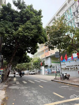 bán gấp nhà phố bà triệu hà đông, đường 2 oto tránh, dt sổ 48m x 5 tầng, mt kinh doanh 5m,giá 12ty9