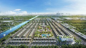 cầm 26 triệu/m săn đất nền mặt tiền võ văn kiệt nối dài? chỉ có tại dragon eden!