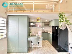 duplex có cửa sổ trời thoáng mát ngay khu công nghệ cao - nhà máy samsung - vòng xoay phú hữu