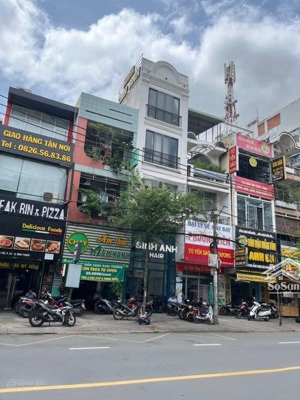 bán nhà mt nguyễn xí 12mx30m 3tang giá 62ty, p.26 q bình thạnh