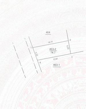 bán đất nền 70m2, 142 triệu/m2 tại liên khu 8, an khánh, hoài đức, hà nội