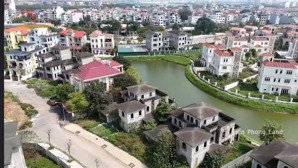 chính chủ cần bán biệt thự siêu rộng view hồ tại vista nam an khánh