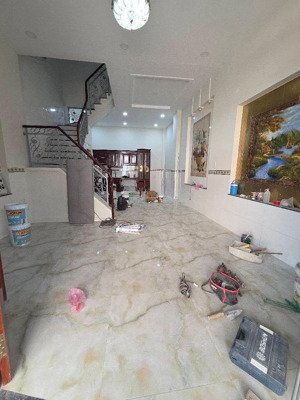 9 tỷ 999 thương lượng, nhà 4 tầng mặt tiền đường, diện tích : 5 x 11