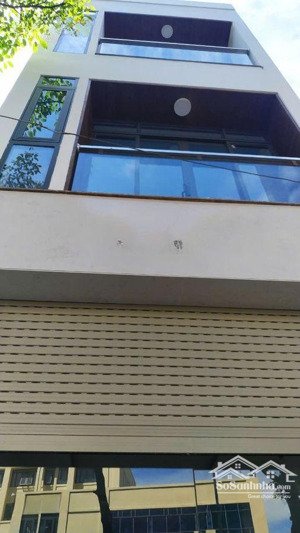 xuất cảnh bán gấp - bán nhà mặt phố võ thị sáu 55.4m² 3 tầng - 15.5 tỷ