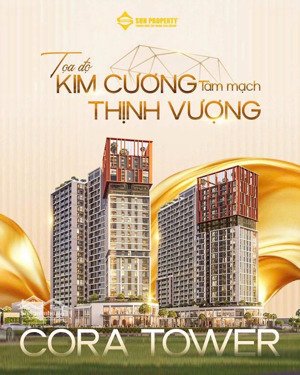 căn hộ "khán đài pháo hoa diff" tại cora tower giá tốt nhất giỏ hàng - ngay trung tâm đà nẵng