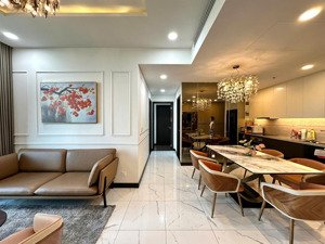 cho thuê căn hộ 2pn empire city - 93m2 - nội thất cao cáp - view sông giá 35 triệu/tháng