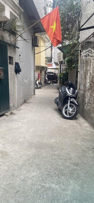 bán nr 2pn, 2wc, 33m2 tại bắc cầu 3, bồ đề, long biên, 4,2 tỷ