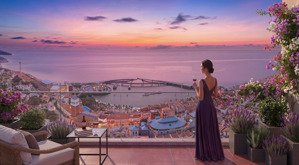 quỹ giá tốt studio view biển, hoàng hôn sun phú quốc - booking nhận ưu đãi 3%