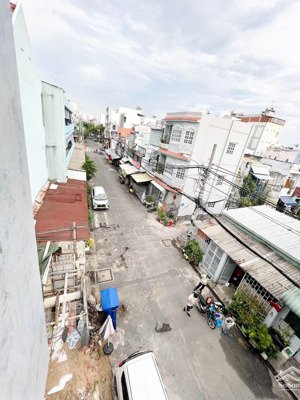 mặt tiền kinh doanh tân phú - 45m2, 4 tầng, nhỉnh 8 tỷ.(763a) nhà đẹp luôn chìu lòng quý khách.