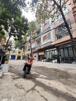 bán nhà phân lô kđt đền lừ-6 tầng thang máy-full nội thất-xe đỗ ngày đêm -21 tỷ có thương lượng