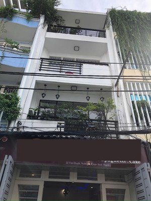 siêu vip bán nhà ngay lê văn duyệt, bình thạnh. 5,1tỷ - 56m2 (4x14m). hiện đang cho thuê hơn 25tr