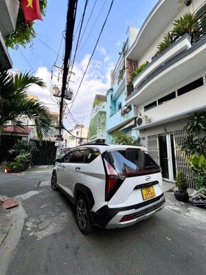 lê quang sung q6 hẻm xe hơi - 3,6x13m - 3 tầng vừa ở vừa kinh doanh, đường trước nhà 8 m - 7,8 tỷ