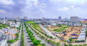ansana kita | mặt tiền đại lộ võ văn kiệt ra mắt quý 1/2026