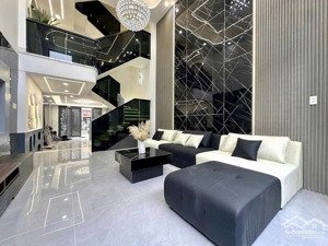 nhà mới ở liền lê đình cẩn bình tân dt: 64m2 (4mx16m ) hẻm 6m xây 5 lầu 5pn nhỉnh 7 tỷ tl mạnh