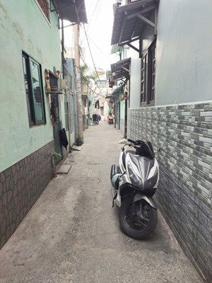 bán nhà nhỏ đẹp -tây thạnh -tân phú- nhỉnh 2 tỷ-19m2 -2 tầng -2 pn - không quy hoạch- lộ giới.