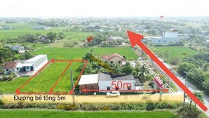 bán 1000m2 đất thổ đối diện kcn phước đông thuộc xã phước đông, cần đước, diện tích: 24.5 x 40m