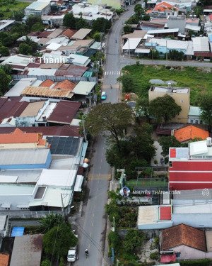 mặt tiền tân thới nhì - 2300m2 - có thổ cư