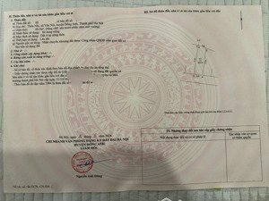 bán đất tại vân nội, đông anh, hà nội, giá tốt, 5 tỷ, 60.5m2