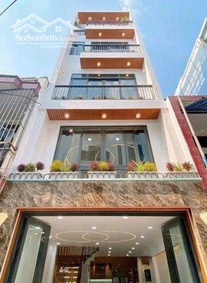 nhà tốt giá mềm 64,7m2. võ văn tần, p5, q3. gần chợ vườn chuối