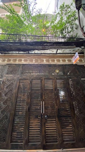 chính chủ bán nhà riêng trong ngõ hào nam