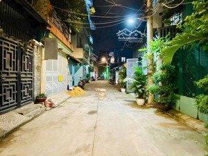 căn ngộp với 7,1 tỷ gần cầu bông với 43m² lê văn duyệt xây 1 trệt 3 lầu, hẻm oto, sổ riêng sẵn