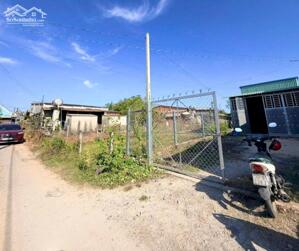 Nhà và đất, 224m2 có thổ cư. Ngay KCN Phước Đông. 780tr