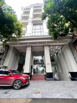 10 Tầng Hoàn Công 400M2 Đường Lê Duẩn Mặt Hồ View Công Viên 265 Tỷ