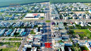 cần bán 3 nền đất mặt tiền d18 rộng 48 mét giá ngộp trước tết