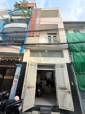 [ tân bình ] cách mạng tháng 8 hẻm ô tô sổ a4 nâng tầng