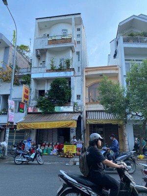 mt trần quốc thảo- lý chính thắng, p7, q3, 450m2, hdt 840tr chỉ 47,8 tỷ