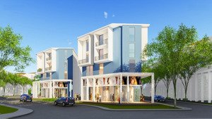 phân khu a3 sau lưng shophouse mặt tiền 8,6m tổng diện tích 145m2 giá siêu ngộp