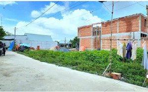 cần bán nhanh lô đất đường nguyễn trọng cát, trảng bàng 115m2 giá 700 triệu