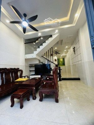 nhà đẹp 4 tầng - 4pn - (4.5x12m) shr hcđ - mt khu tên lửa - chợ da sà giáp q6 - chỉ: 8.4 tỷ (tl)