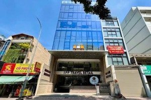 bán tòa nhà khu k300 tân bình - 8x25m - hầm - 7 tầng - hđt: 250tr/tháng - giá: 45 tỷ